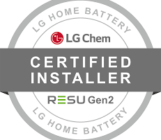 LG Chem Home Battery Certified Installer