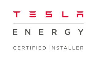 TESLA Energy Certified Installer