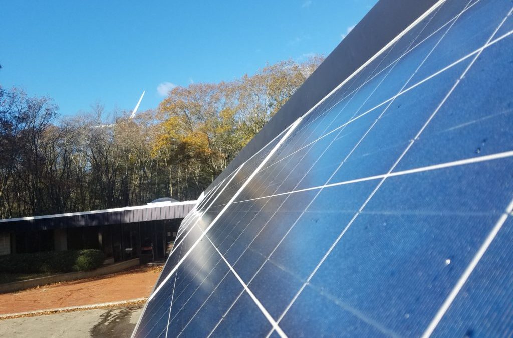 What Goes Into Determining Your Commercial Solar ROI
