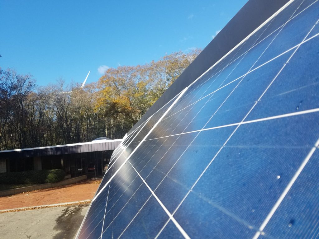 BD Electrical Services Commercial Solar Install in MA | What Goes Into Determining Your Commercial Solar ROI