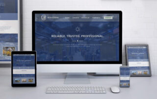 BD Electrical Services Launches New Website