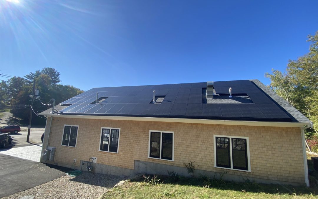 How Exactly Does Solar Energy Power Your Property?