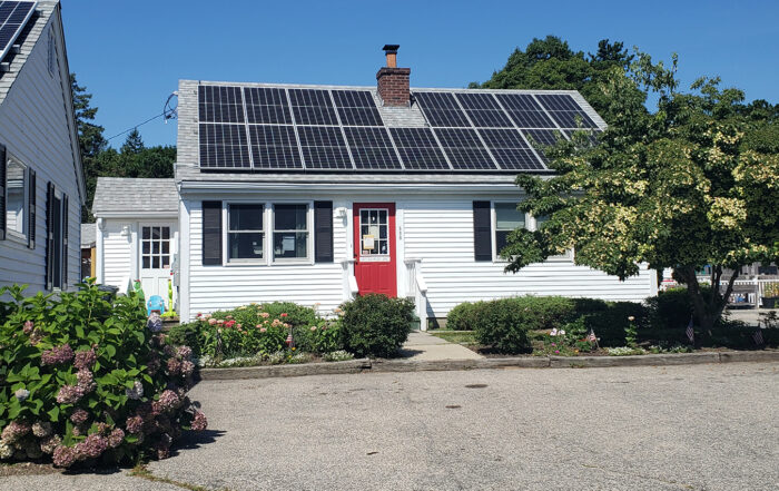 Local Small Business - Commercial Solar Power project completed by BD Electrical Services- Commercial Electrical Company- BD Electrical- Southeastern, Massachusetts - BD Electrical Services