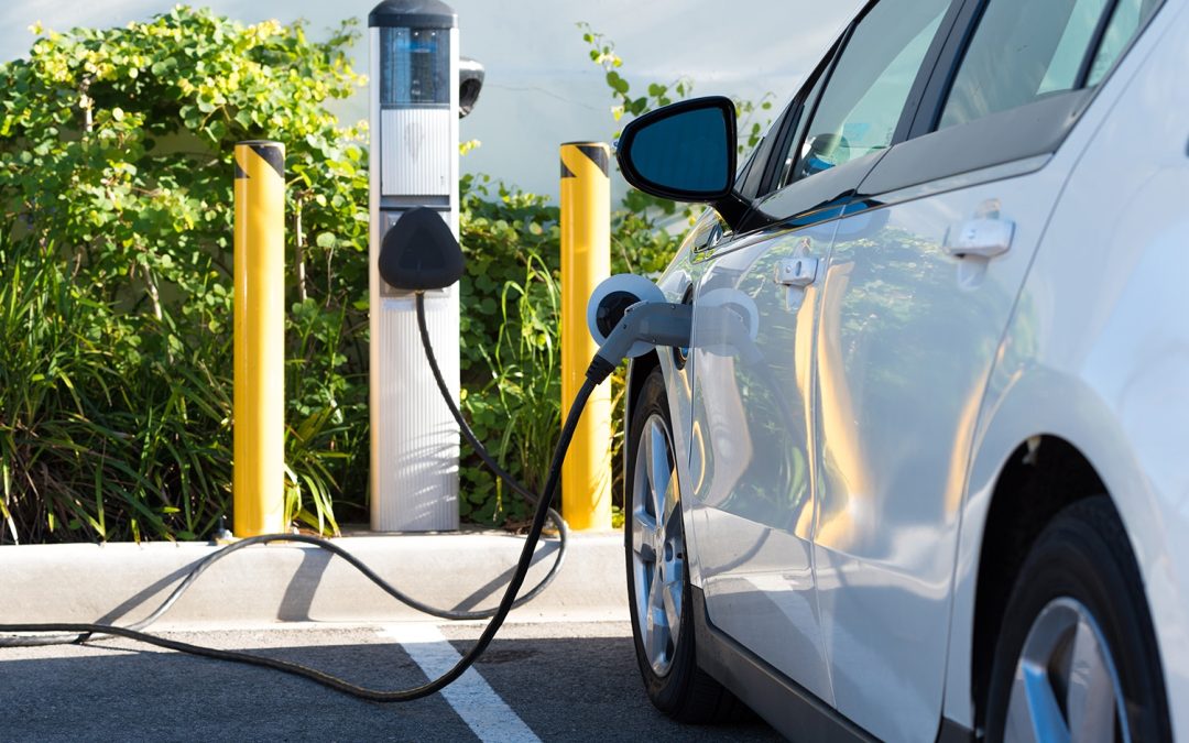 Electric Vehicle Charging for Massachusetts Businesses
