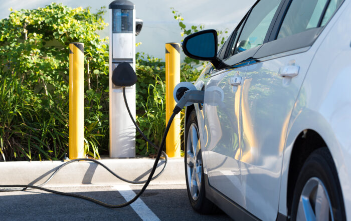 Electric Vehicle Charging for Massachusetts Businesses- BD Electrical