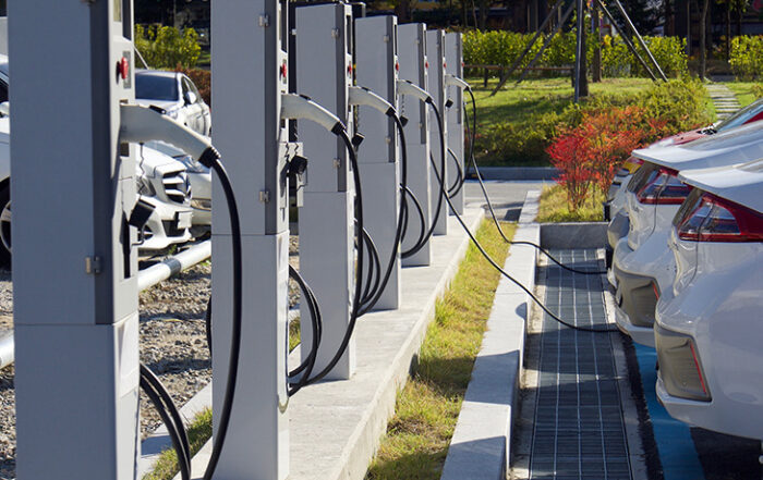 Electric Vehicle Charging Stations Incentives for Massachusetts (MassEVIP)