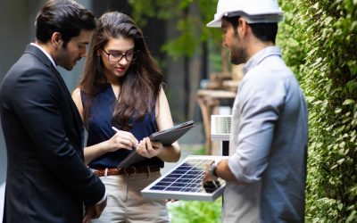 Experience a Full Guided Experience to Solar Installations