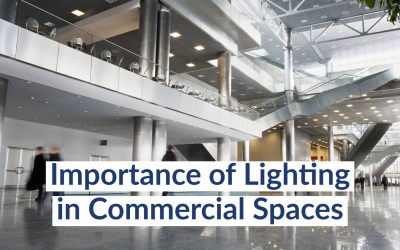 The Importance of Sustainable Commercial Lighting