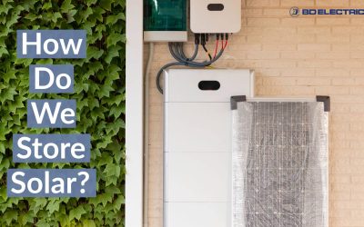 How Do We Store Solar Energy?