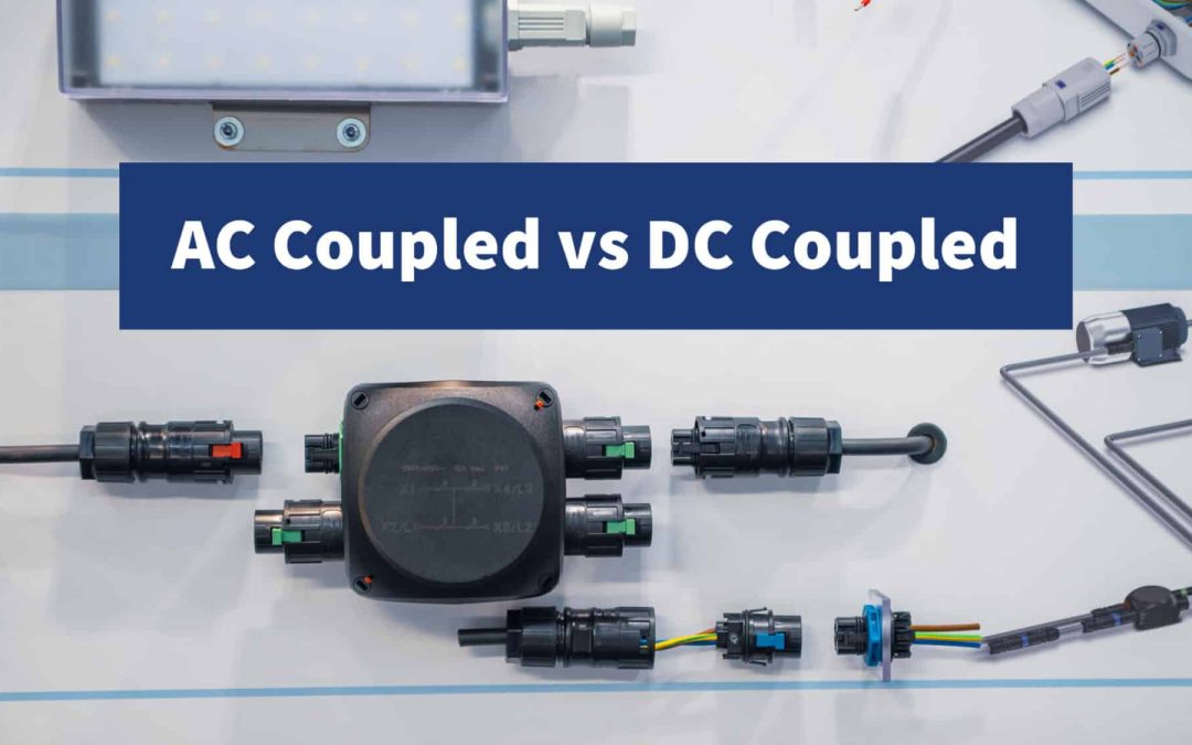 AC Coupled Vs DC Coupled