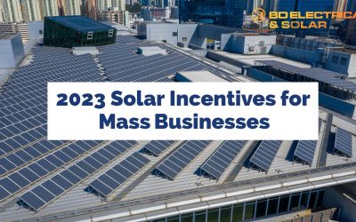 Mass Businesses, Don’t Miss Your Solar Installation Tax Breaks!