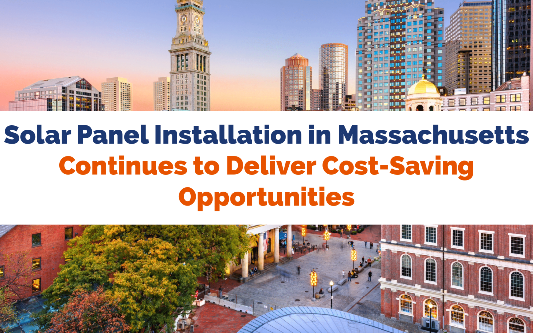 All the Solar Incentives Beneficial for Massachusetts Residents in 2025