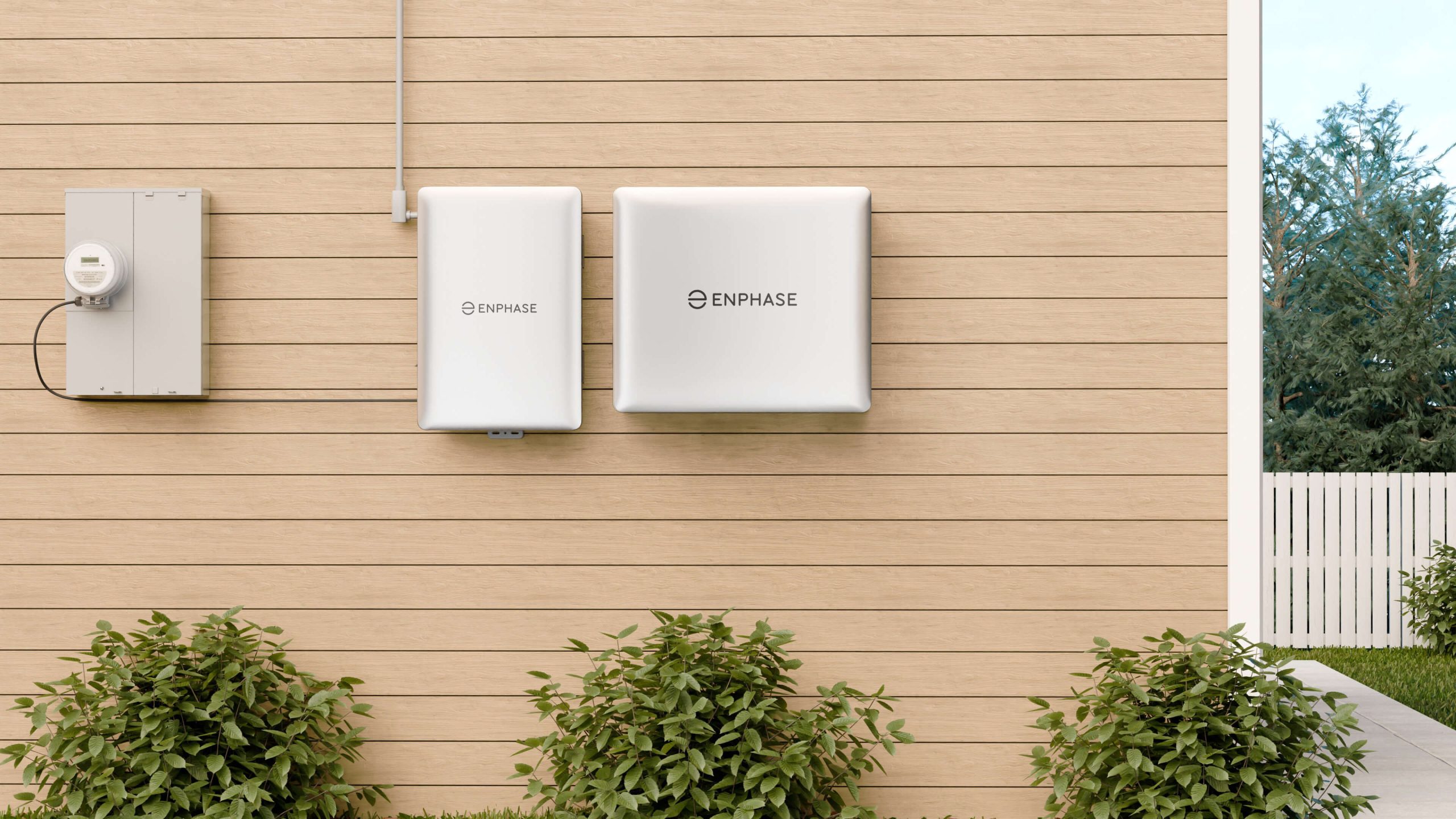 Enphase-Energy-System-4th-generation at house