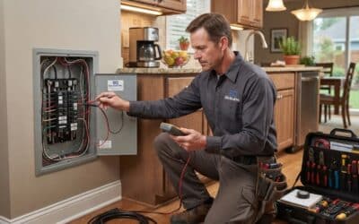 How Can BD Electrical Inc. Help With Residential Electrical Problems?