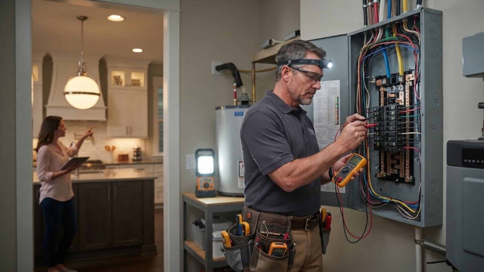 How Do You Know When It Is Time to Call bd electrical inc for Help?