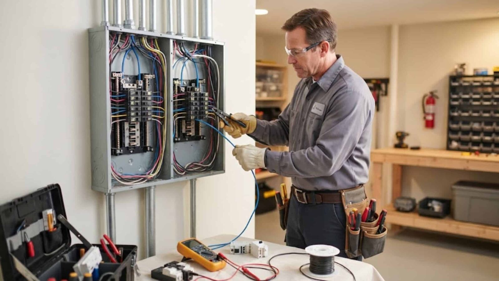 Key Factors to Consider When Hiring an Electrician
