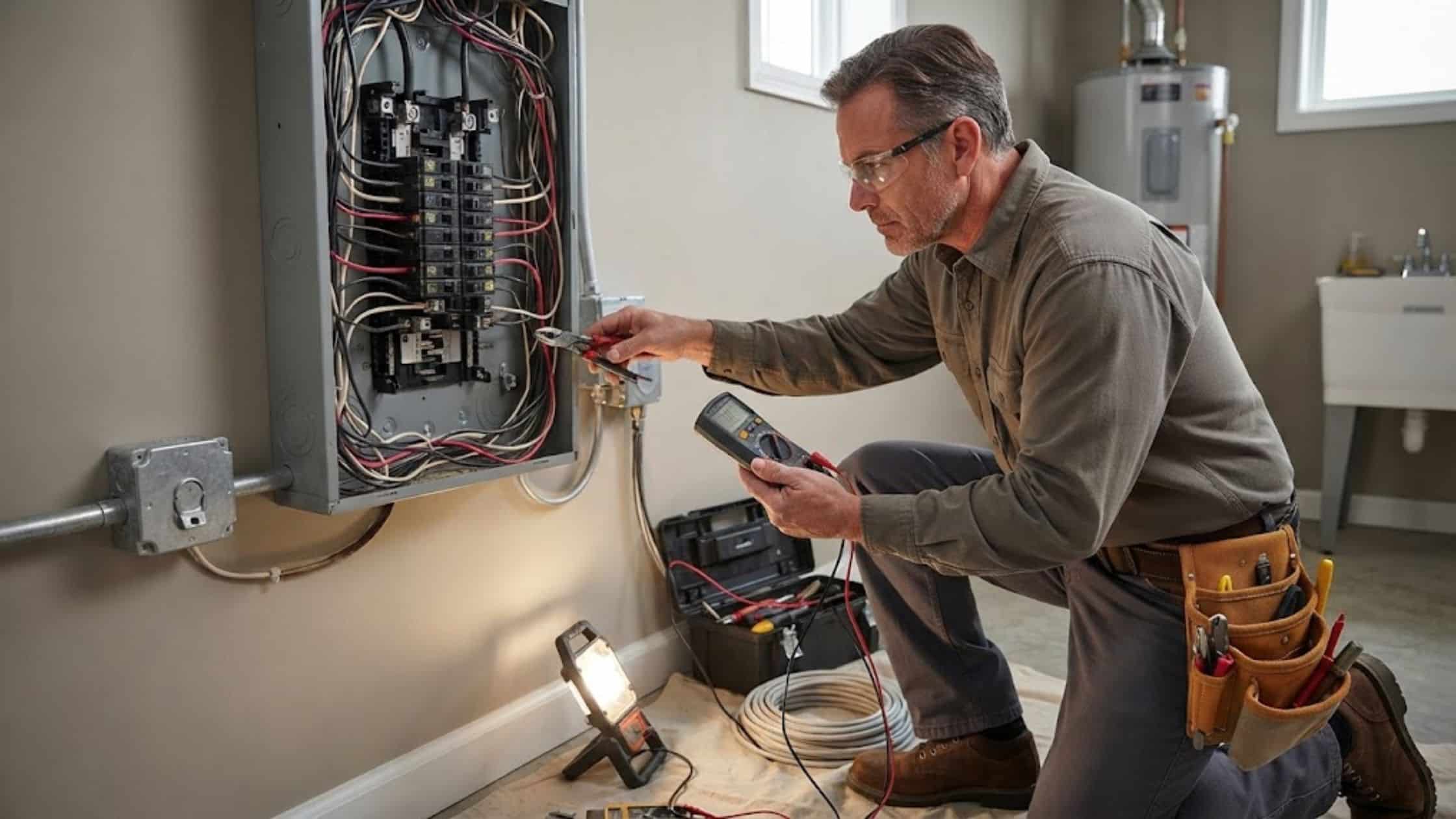 What Are the Most Frequent Household Electrical Complications?