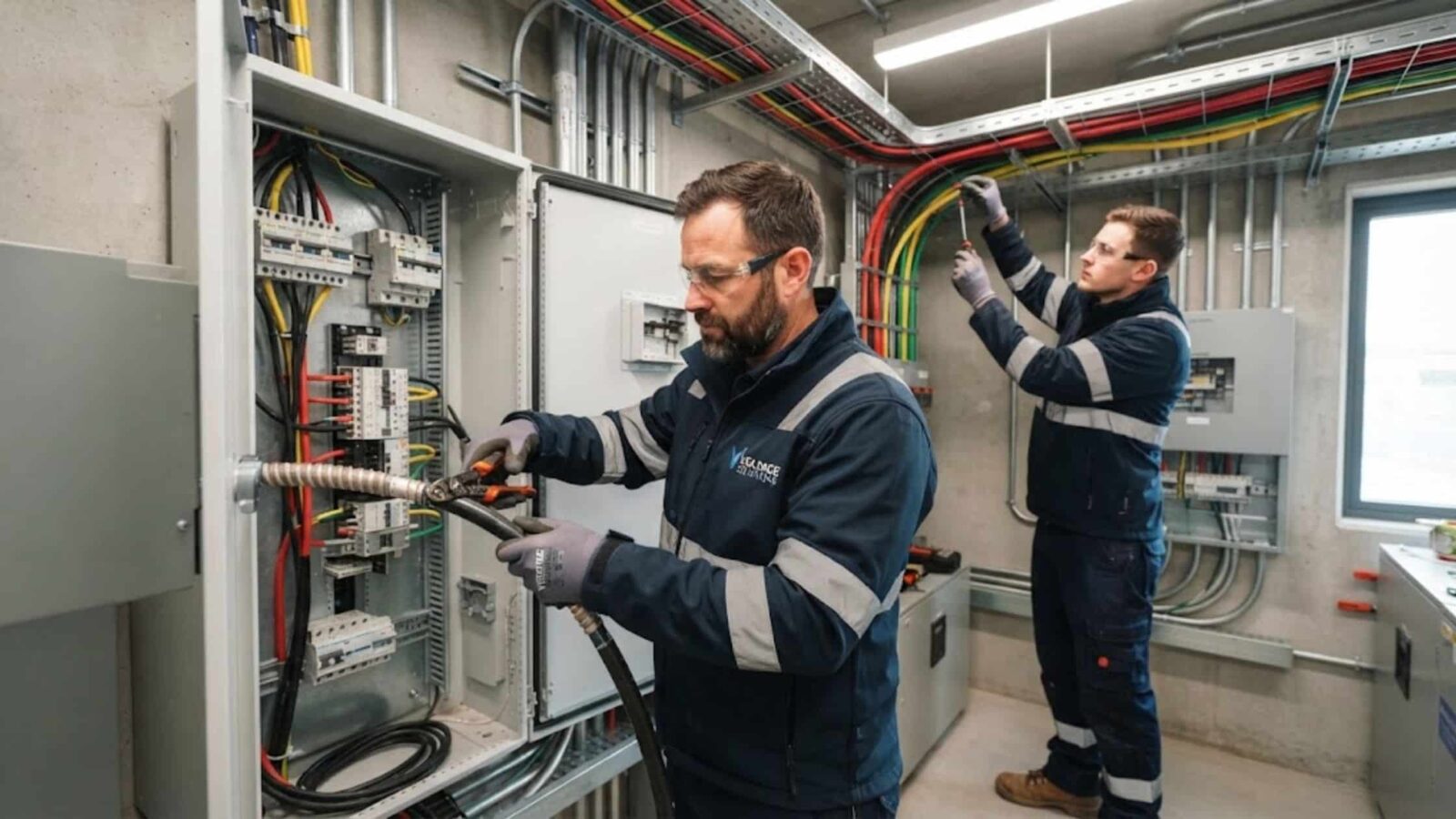 Why Choose Professional Electrical Contractors?