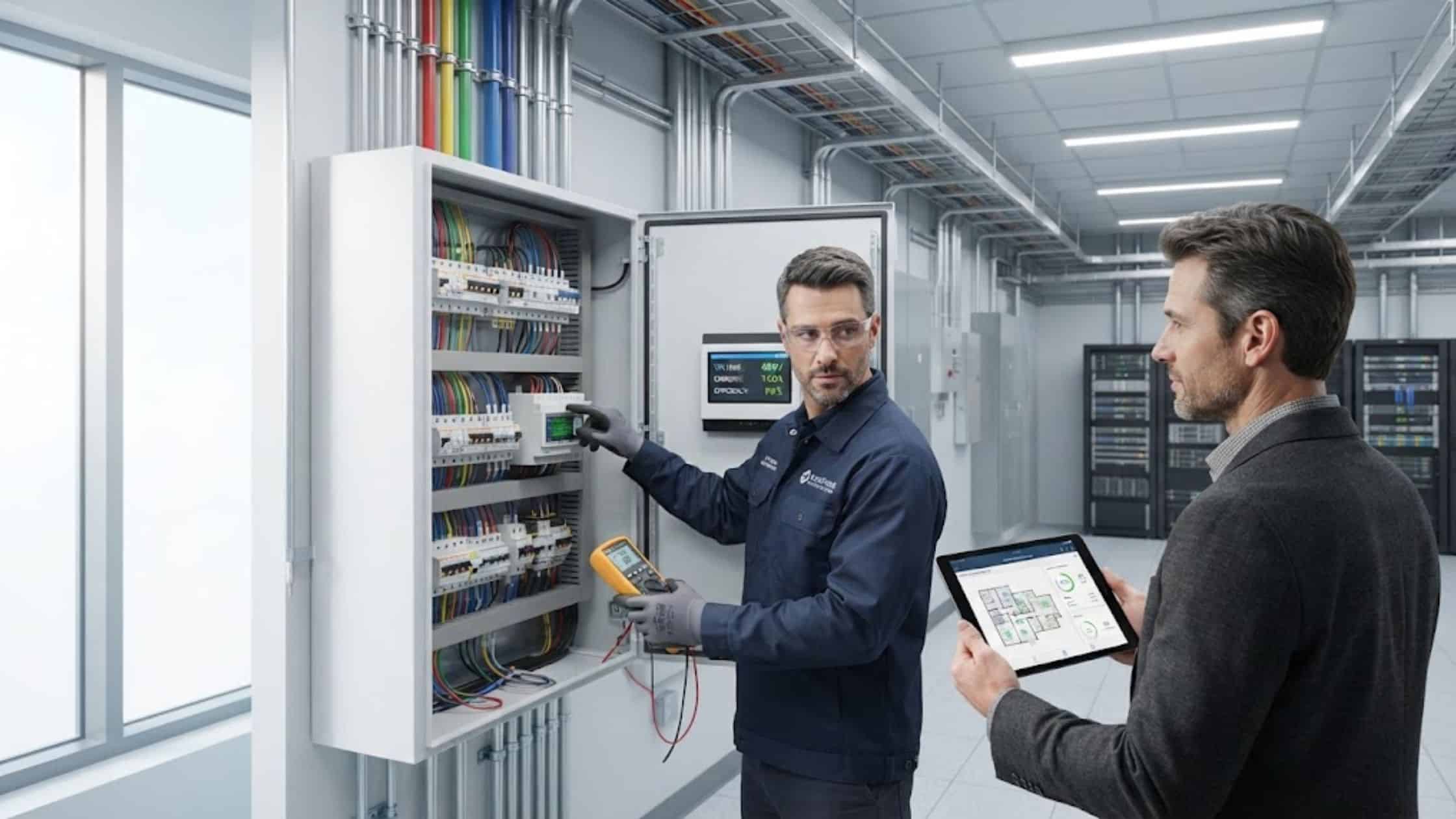 Why Should Facilities Invest in Upgraded Commercial Electrical Services?