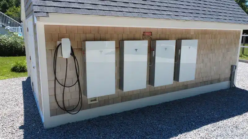 Middleborough Whole-Home Energy System — project photograph