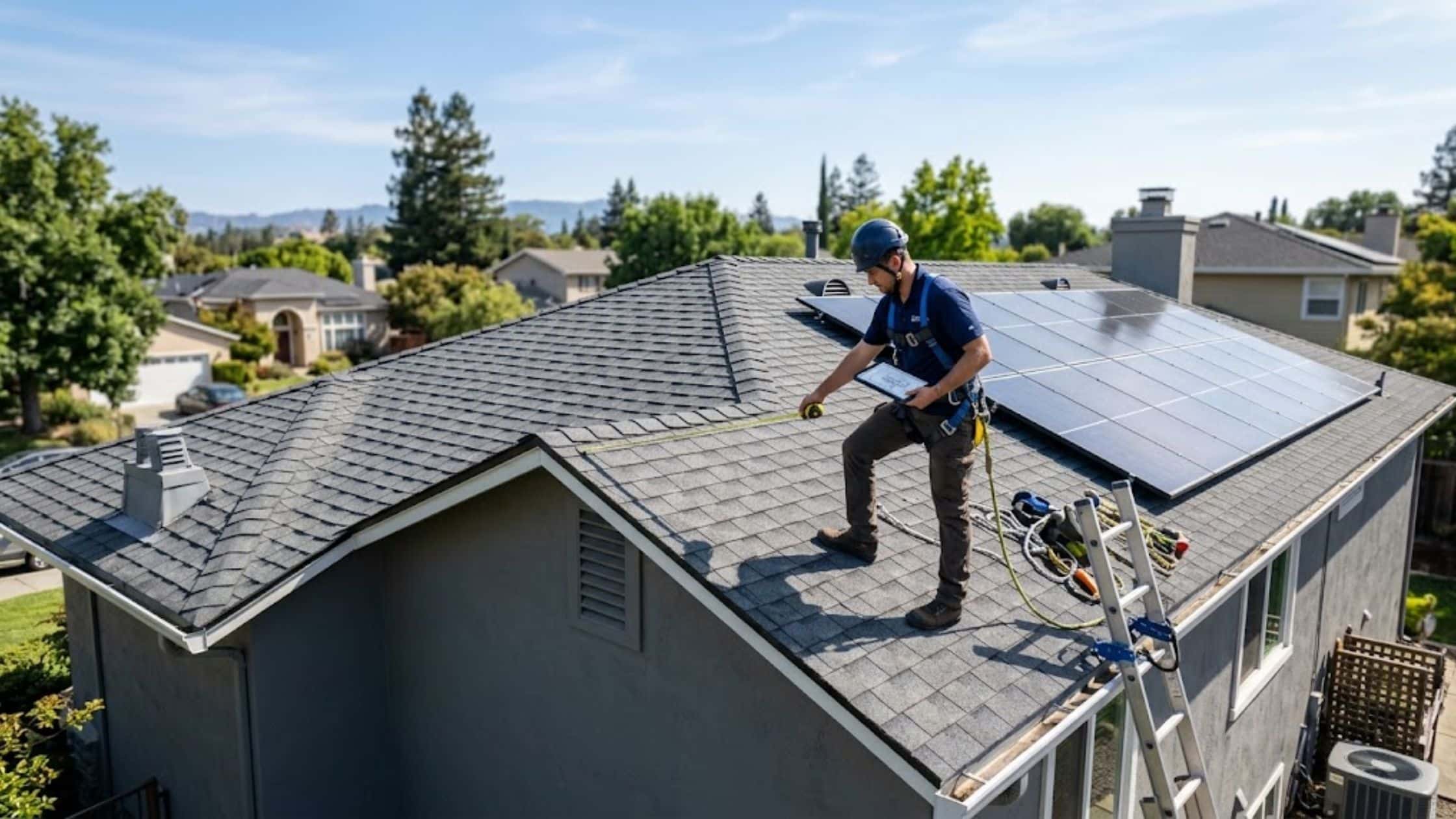 How Do You Determine if Your Roof Is Ready for Solar Panels?