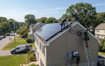 How Does Solar Panel Installation in Massachusetts Work From Start to Finish?