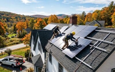 How Long Does Solar Panel Installation in Massachusetts Take?