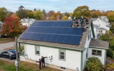 What Does Solar Panel Installation in Massachusetts Cost for Homeowners?
