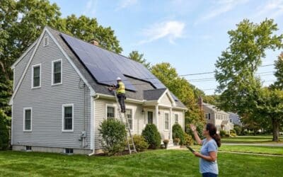 What Should Homeowners Check Before Choosing Solar Panel Installation in Massachusetts?