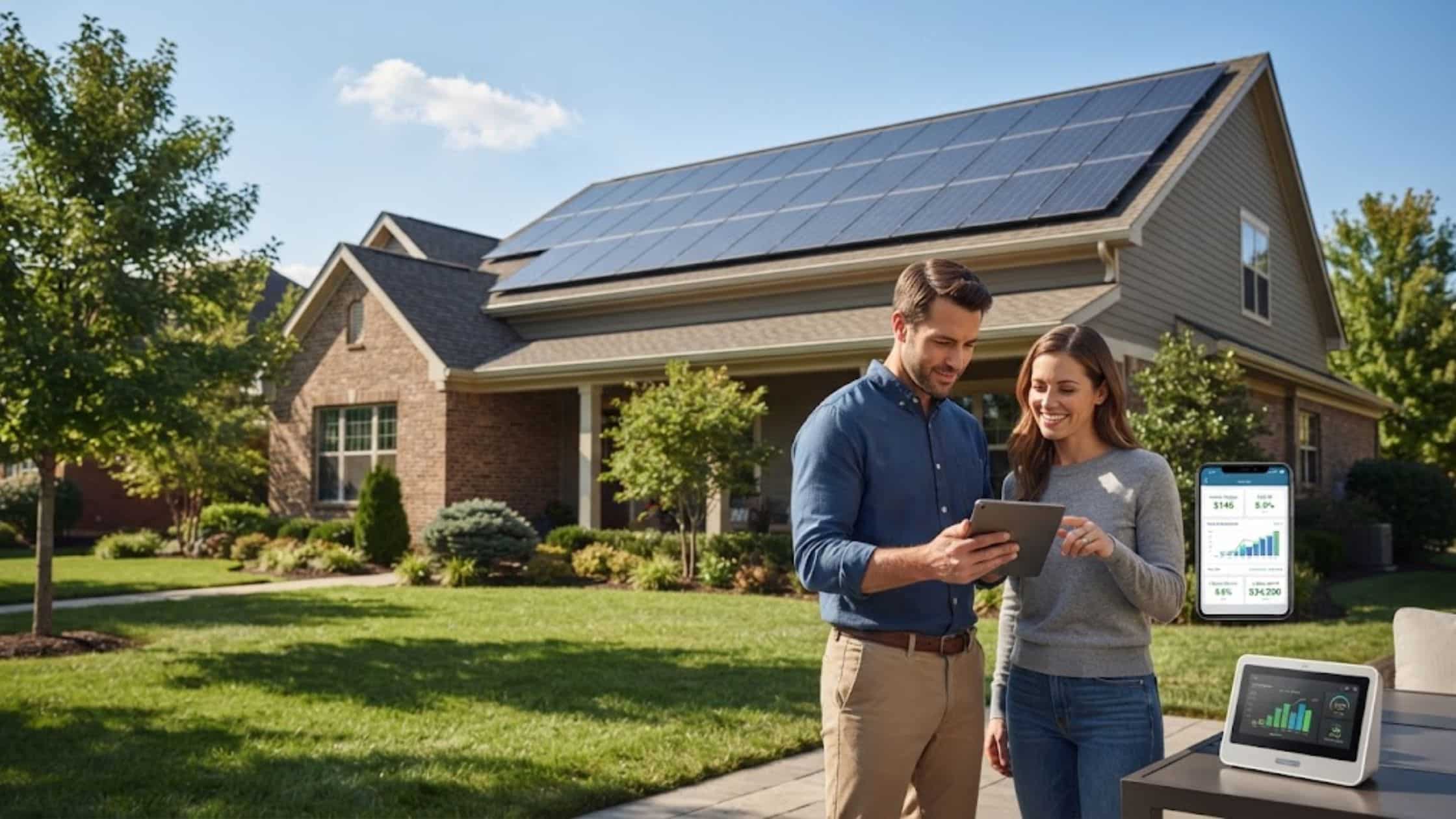 What is the Return on Investment for Residential Solar?